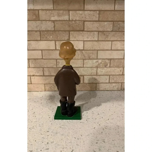 Vintage‎ 1971 Wilton Chicago Fisherman - Picture 4 of 5